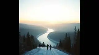 🎵 Canada, Terre de Libert&eacute; et d&rsquo;Unit&eacute; 🎧 National Pride  🌙 Joyful / Pride 🎹  Pop / Folk