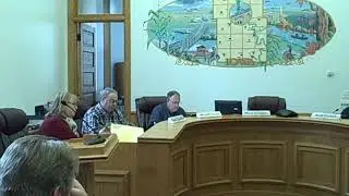 Webster County Supervisors 030618