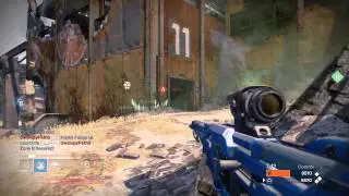 Destiny PVP: 47 Kills! Universal Remote OP!