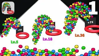 MULTI FLAP - MAX LEVELS