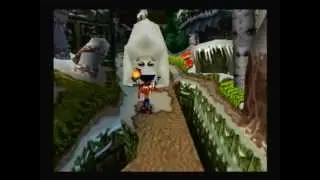 Crash Bandicoot 2: Unbearable