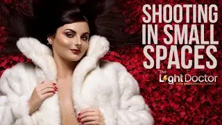 Shooting in Small Spaces with Simon Burfoot