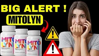 MITOLYN REVIEW 🚨(DOES IT WORK?) MITOLYN REVIEWS - MY HONEST REVIEW - MITOLYN WEIGHT LOSS