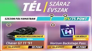 Forza Horizon 5 55  Series Winter INDEX IMAGE VIDEO