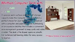 Best 10 Computer Desks Canada In 2019