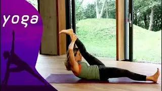 Yogada Bedeni Dinlendirecek Hareketler | Müjde Mısırlı ile Yoga | 10. Bölüm
