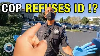 Shocking! Entitled Bad Cops Exposed After Targeting a Black Man | Corrupt Cops Caught