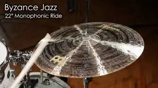 Meinl Cymbals B22MOR Byzance 22