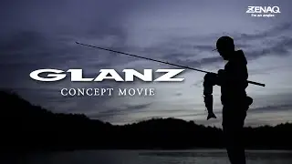 New GLANZ the Gigantic Game Rod -Concept Movie - Fire Your Conviction.