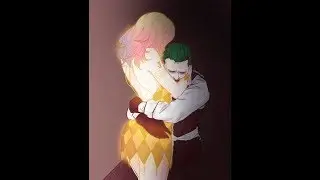 Joker x HarleyQuinn -Gangsta-