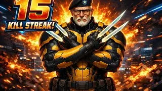 social 15 kill streak