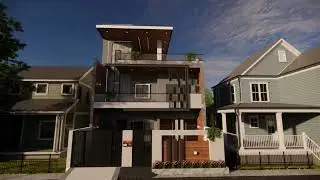 30x50 Home Plan Elevation #elevation #homearchitecture #viralvideo #home #design #interiordesign