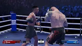 Undisputed