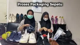 Seharian Jadi Usaha Cuci Sepatu | Pickup sampai Delivery | GlowStep Care