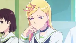 New PV||KILL BLUE||TV anime