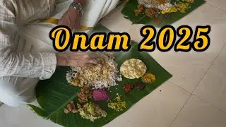 Onam 2025🌸 #party#onam#vacation#entertainment#sadhiya#onamcelebration#onamdress#onamspecialgames