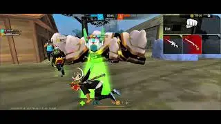 Ff 🎮 gamer 🥰 1v1  totally gaming channel end soport me😎