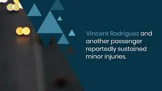 Geneieve Martinez, Vincent Rodriguez, 2 Injured in Car Accident in Floresville, TX