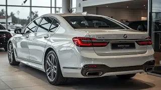 Loaded Luxury Madness — The 2026 BMW 7 Series Is INSANE!”