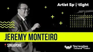JEREMY MONTEIRO - Jazz Pianist, Composer, Producer, Vocalist & Educator - NCC ARTIST SPOTLIGHT