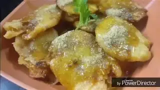 allu chaat recipe | monsoon special chaat | ready in 30 mins