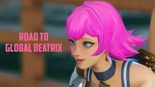 Road to global Beatrix 