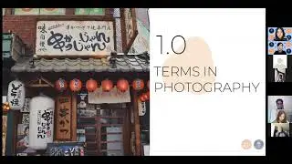 Basic Photography Skill Workshop ft. Skule(TM) Photography
