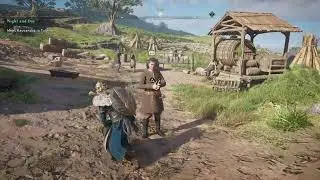 Assassin's Creed Valhalla - Isle of Skye World Events