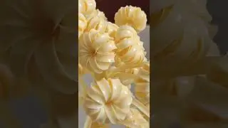 #shorts | Plastic wire craft flower vase home decoration craft   | #homedecor  #plasticwirecraft