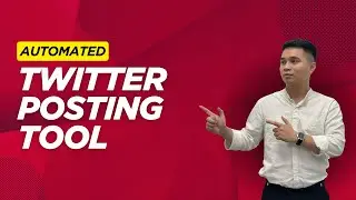 Automated Twitter Posting Tool | Twitter Auto Tweet Bot