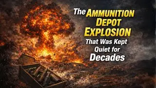 Взрыв на складе боеприпасов, о котором США молчали десятилетиями, Порт-Чикаго.