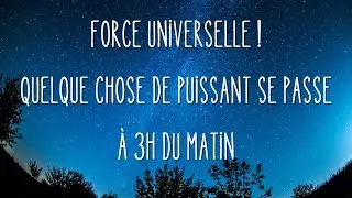 Se R&eacute;veiller &agrave; 3h du Matin : D&eacute;couvrez la Puissante Signification Spirituelle
