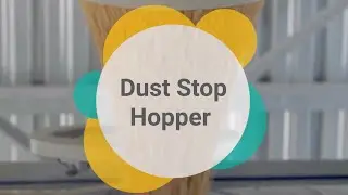 Depart Dust Stop Hopper