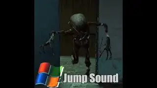 Windows XP Jump Sound for Fast Zombie