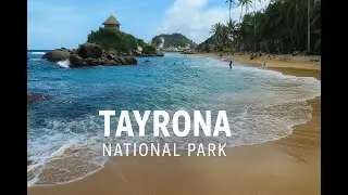 Tayrona National Park , Colombia - Hiking and Beaches