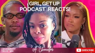 YOU need to see THIS reaction to Offset's interview with Keke Palmer‼️(Spoilers)