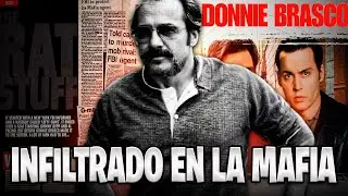 Joseph Pistone - El Agente Secreto del FBI Que Lleg&oacute; al Coraz&oacute;n de la Cosa Nostra (Donnie Brasco).