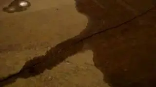 Basement Crack