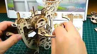 Building the Ugears 