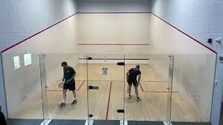 MO50 Quarter-Final 1 - David Ayerst (Ireland) vs Nick Staunton (Ireland)