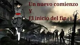 Black goku en el apocalipsis zombie (capítulo 0)