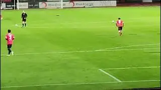 Regionalliga West Fortuna K&ouml;ln gegen Wuppertaler SV 3:0