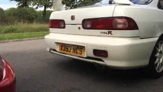 DC2 Integra Type-R - Skunk2 Megapower Catback & Decat