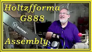 Holtzfforma G888 Part 2 Asembly By Dean's Woodworking