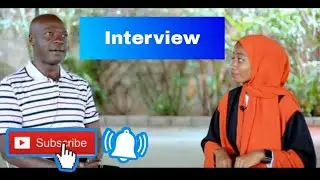 An interview with Sir Nelson Mpagi✨@IELTS_SIRNELSON