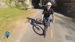 Riding the Priority 600X - Insta360 views | Other Solo Travel and Adventure GPS