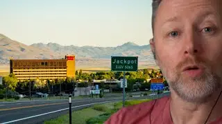 Limmy's Tours of Random American Places: Jackpot, Nevada