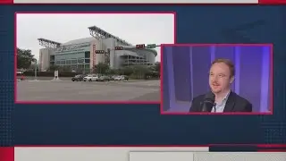 What's new at NRG Stadium in 2025? Chandler France with Houston Business Journal breaks it down