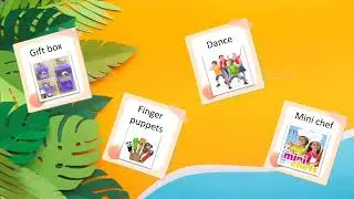 English workshop (online) - for kids