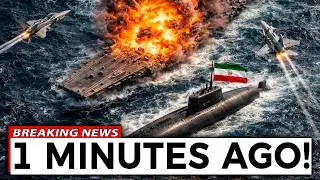 IRAN SUBMARINE KILO-CLASS ATTACK USS ABRAHAM LINCOLN &mdash; THEN EVERYTHING CHANGED